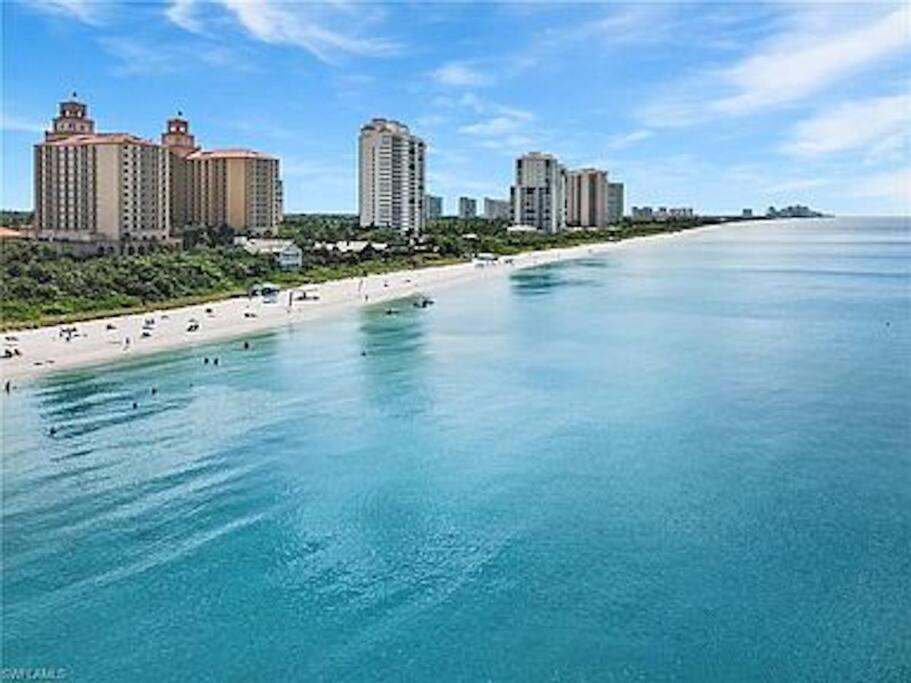 Coastal Home,Walk,Bike To Beach,Large Fenced Yard, Large Driveway Naples Exterior photo